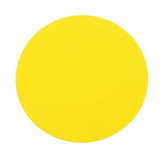 3M Hookit Abrasive Disc Pad, Medium Density Foam, Yellow, 6 in, 5/16-24 EXT (05776) (7100041779) (10 Pack) - 5