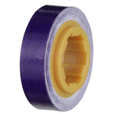3M SDR-VL Wire Marker Tape Refill Roll, Violet (7100042492) (10 Pack) - 2