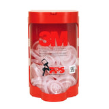 3M 16298 PPS Lid and Liner Dispenser Mini and Micro Red (7100042777) - 3