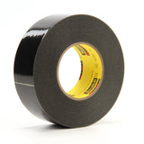 3M 226 Scotch Solvent Resistant Masking Tape, Black, 10.6 mil, 1-1/2 in x 60 yd (7100042803) (24 Pack)