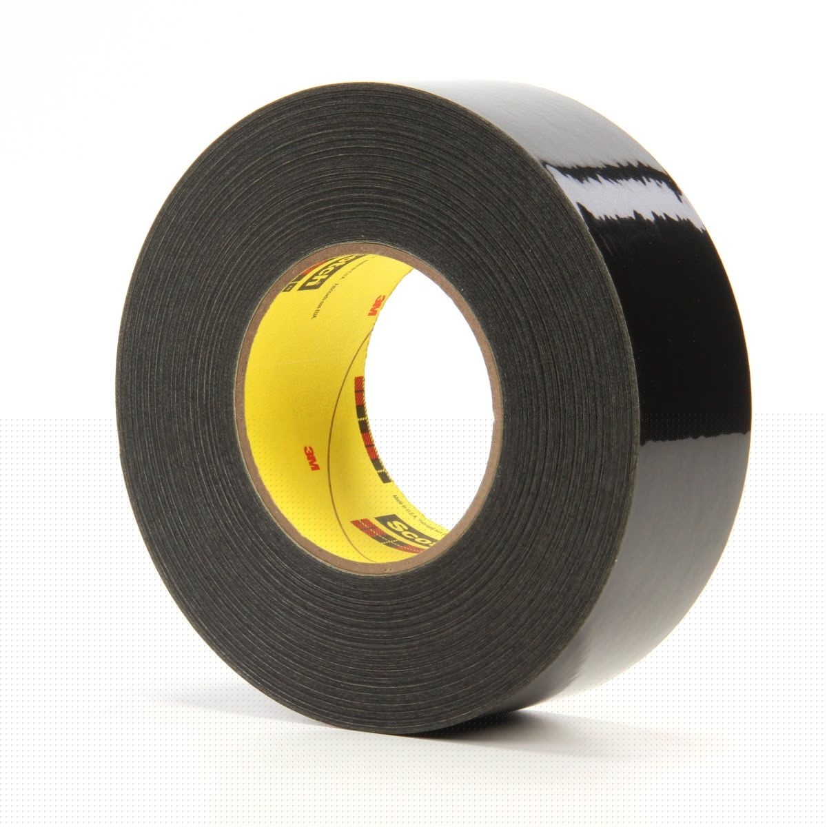 3M 226 Scotch Solvent Resistant Masking Tape, Black, 10.6 mil, 1-1/2 in x 60 yd (7100042803) (24 Pack) - 3