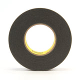 3M 226 Scotch Solvent Resistant Masking Tape, Black, 10.6 mil, 1-1/2 in x 60 yd (7100042803) (24 Pack) - 4