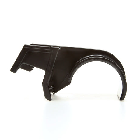 3M HB902 Tartan Hand-Held Box Sealing Tape Dispenser, Black, for 2 in Tape on 3 in Core (7100043283) (12 Pack)