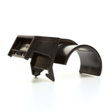 3M HB902 Tartan Hand-Held Box Sealing Tape Dispenser, Black, for 2 in Tape on 3 in Core (7100043283) (12 Pack) - 2