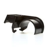 3M HB902 Tartan Hand-Held Box Sealing Tape Dispenser, Black, for 2 in Tape on 3 in Core (7100043283) (12 Pack) - 3