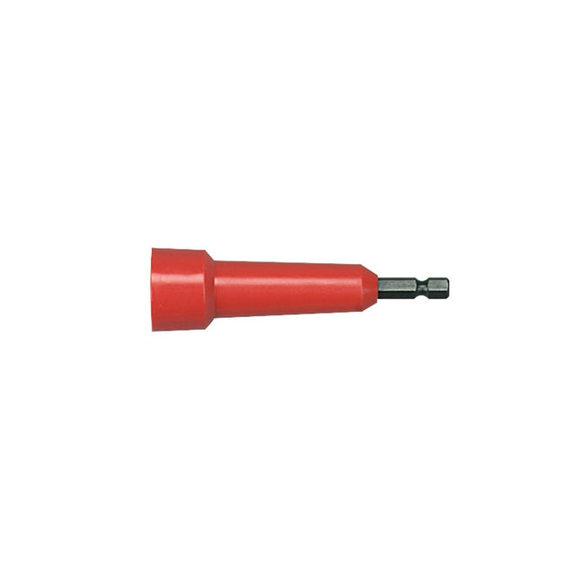 3M WCD-P Power Wire Connector Driver, Fits Standard Chuck, Red (7100043405) (10 Pack)