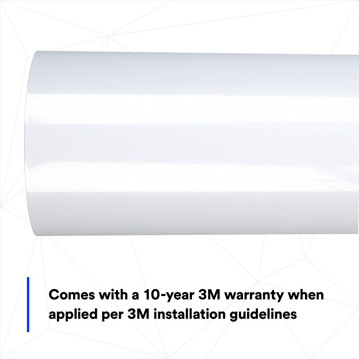 3M 1577CW-WM VentureClad Insulation Jacketing Tape, White, 35.5 in x 50 yd (7100043716) - 3