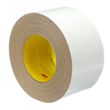 3M 1531CW Venture Tape Metal Building Facing Tape, White, 72 mm x 45.7 m (7100043747) (16 Pack) - 2