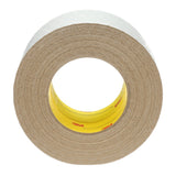 3M 1531CW Venture Tape Metal Building Facing Tape, White, 72 mm x 45.7 m (7100043747) (16 Pack) - 3
