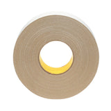3M 1540CW Venture Tape ASJ Facing Tape, White, 72 mm x 45.7 m (7100043768) (16 Pack) - 5