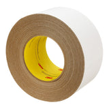 3M 1540CW Venture Tape ASJ Facing Tape, White, 72 mm x 45.7 m (7100043768) (16 Pack) - 7