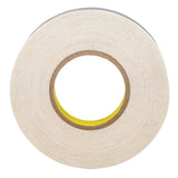 3M 1163MS74 Double Coated PET Tape, 0.5 mil, 1 in x 60 yd (7100043775) (24 Pack) - 4