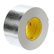 3M 2C110 FSK Facing Tape Acrylic Pressure Sensitive Cold Weather Adhesion Heavy Duty Liner Foil Scrim Kraft UL723 Classified 2-7/8 in x 50 yd (7100043825) (16 Pack)