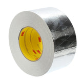 3M 2C110 FSK Facing Tape Acrylic Pressure Sensitive Cold Weather Adhesion Heavy Duty Liner Foil Scrim Kraft UL723 Classified 2-7/8 in x 50 yd (7100043825) (16 Pack) - 2