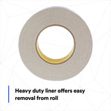 3M 2C110 FSK Facing Tape Acrylic Pressure Sensitive Cold Weather Adhesion Heavy Duty Liner Foil Scrim Kraft UL723 Classified 2-7/8 in x 50 yd (7100043825) (16 Pack) - 9