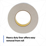 3M 2C110 FSK Facing Tape Acrylic Pressure Sensitive Cold Weather Adhesion Heavy Duty Liner Foil Scrim Kraft UL723 Classified 2-7/8 in x 50 yd (7100043825) (16 Pack) - 9