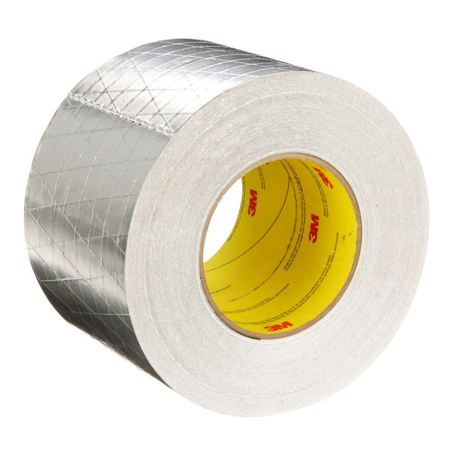 3M 2C110 FSK Facing Tape, 99 mm x 45.7 m (7100043828) (12 Pack)