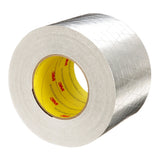 3M 2C110 FSK Facing Tape, 99 mm x 45.7 m (7100043828) (12 Pack) - 2