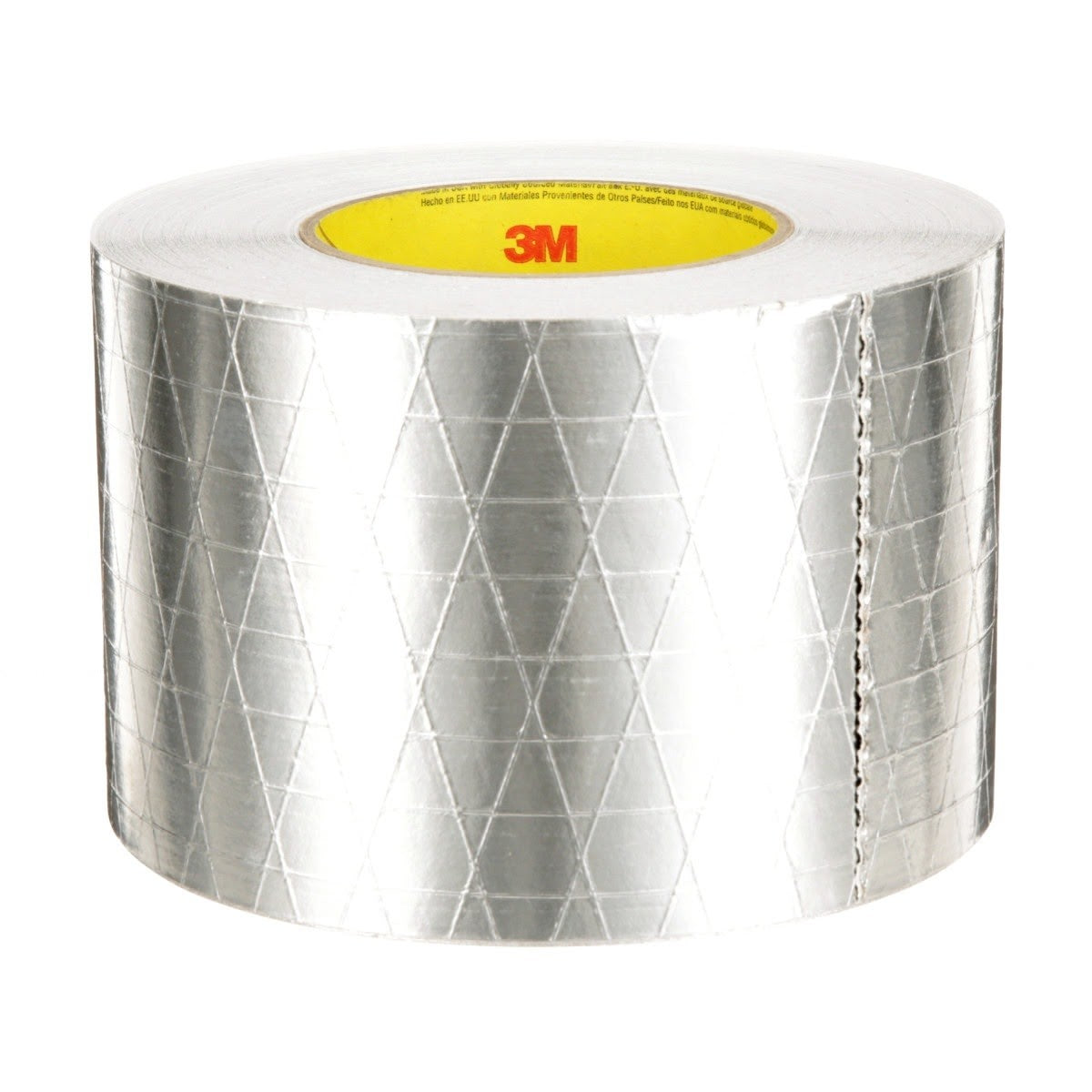 3M 2C110 FSK Facing Tape, 99 mm x 45.7 m (7100043828) (12 Pack) - 3