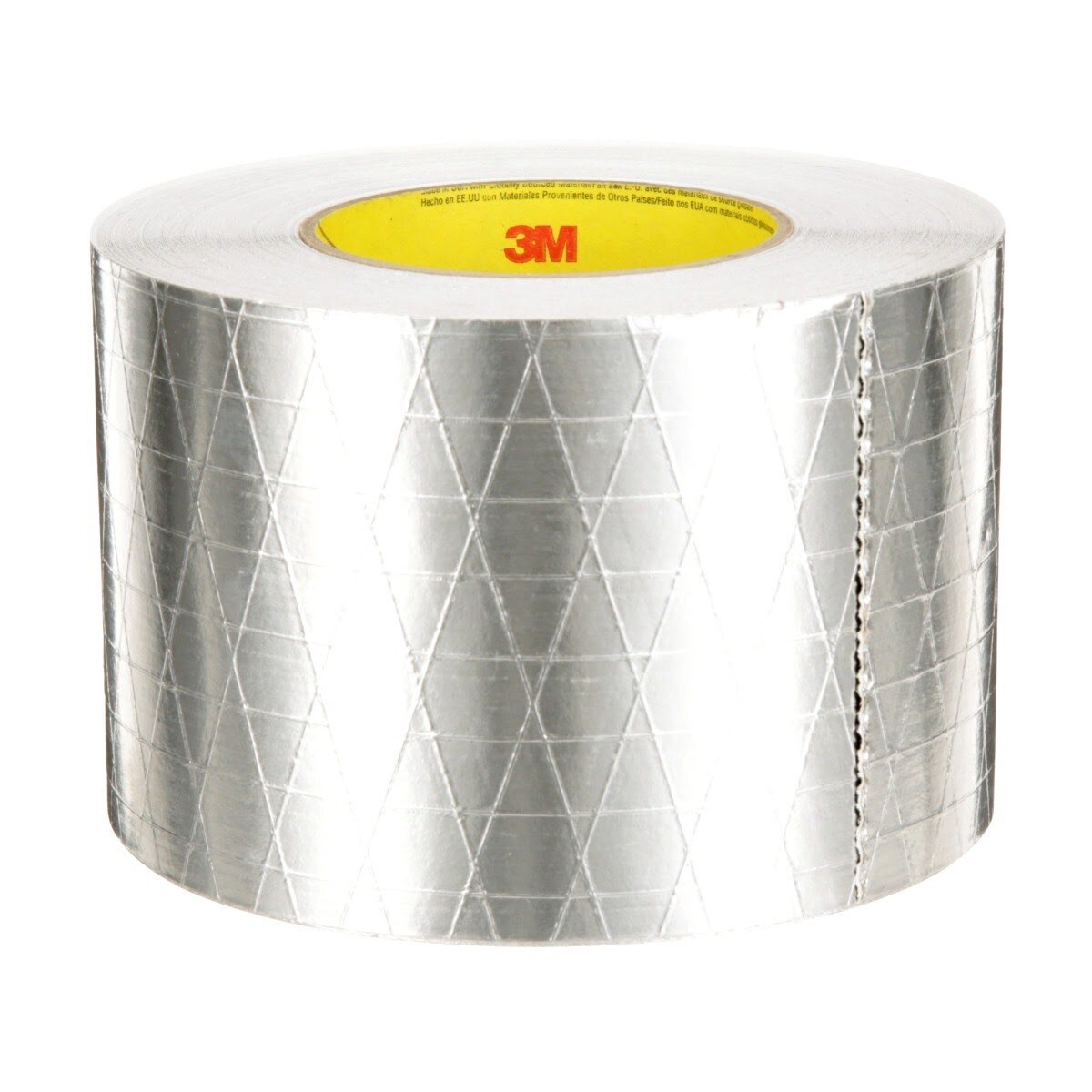 3M 2C110 FSK Facing Tape, 99 mm x 45.7 m (7100043828) (12 Pack) - 3