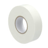 3M 1506R Selfwound PVC Tape, White, Linerless, 1 in x 36 yd, 6 mil (7100043868) (36 Pack) - 5