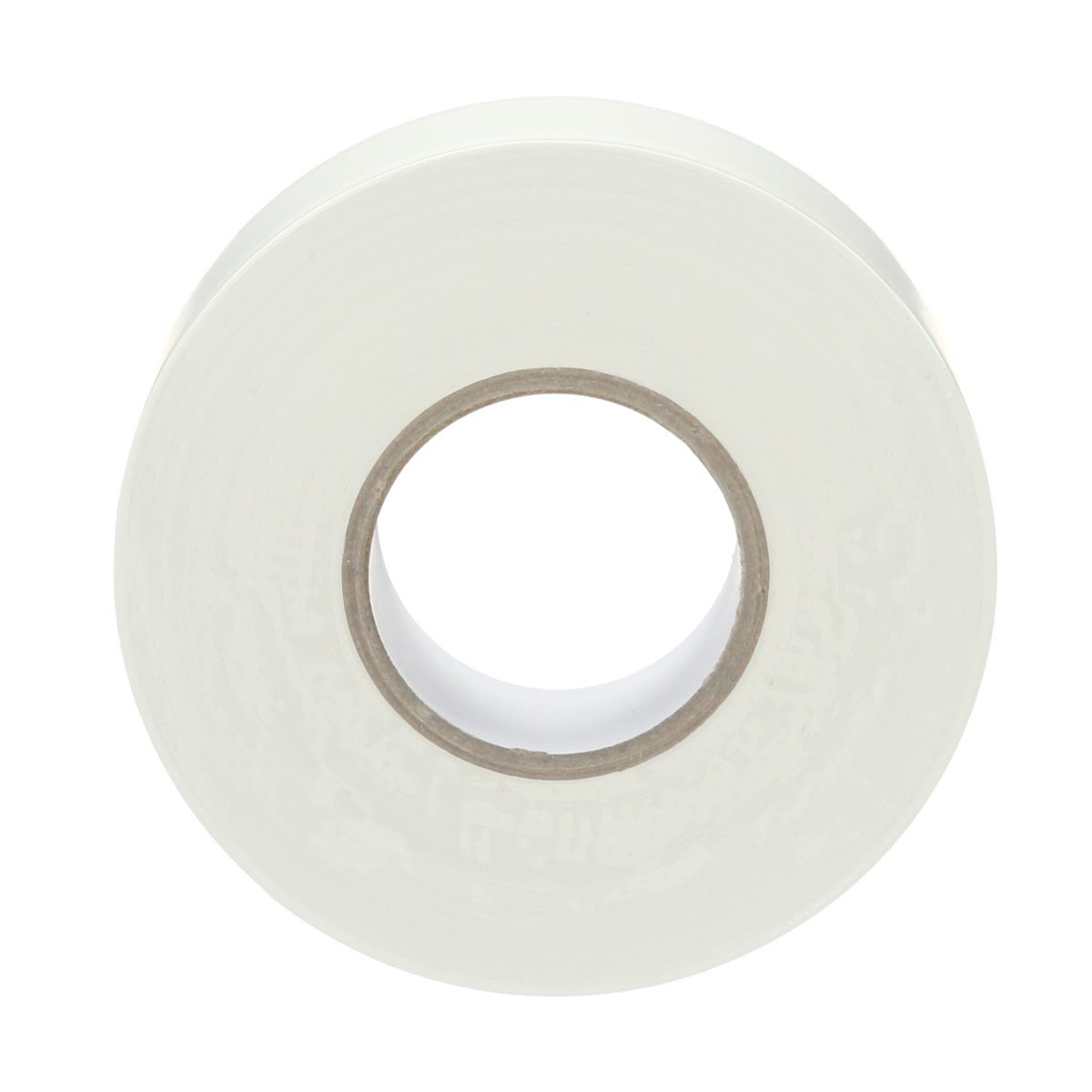 3M 1506R Selfwound PVC Tape, White, Linerless, 1 in x 36 yd, 6 mil (7100043868) (36 Pack) - 6