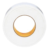 3M 1500 Venture Tape Cloth Duct Tape, White, 48 mm x 55 m (1.88 in x 60.1 yd) (7100043871) (648 Pack) - 4