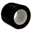 3M 442B Woven Patch Tape, Black, 99 mm x 50 m (7100043941) (15 Pack)