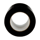 3M 442B Woven Patch Tape, Black, 99 mm x 50 m (7100043941) (15 Pack) - 2
