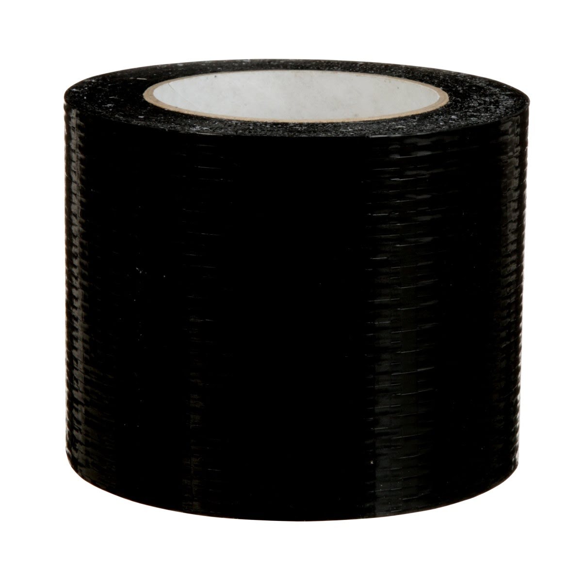 3M 442B Woven Patch Tape, Black, 99 mm x 50 m (7100043941) (15 Pack) - 4