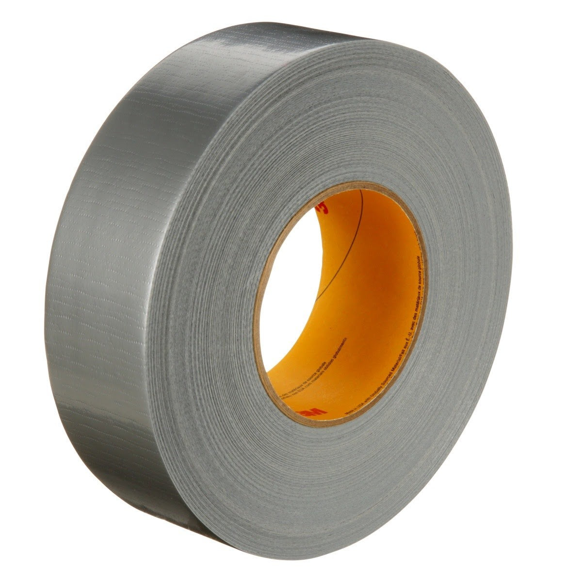 3M 1557 Venture Tape Extreme Cloth Duct Tape, Silver, 48 mm x 55 m (1.88 in x 60.1 yd) (7100043944) (24 Pack) - 4