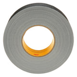 3M 1557 Venture Tape Extreme Cloth Duct Tape, Silver, 48 mm x 55 m (1.88 in x 60.1 yd) (7100043944) (24 Pack) - 8