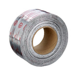 3M Venture Tape UL181B-FX Mastik Foil Tape, Silver, 3 in x 100 ft (1580-P) (7100043954) (16 Pack) - 8