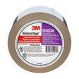 3M 1520CW Aluminum Foil Tape, Pressure Sensitive, Cold Weather Acrylic Adhesive, Silver, 1 in x 50 yd, 3.2 mil (7100043962) (48 Pack)