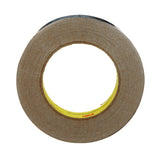 3M 1520CW Aluminum Foil Tape, Pressure Sensitive, Cold Weather Acrylic Adhesive, Silver, 1 in x 50 yd, 3.2 mil (7100043962) (48 Pack) - 9