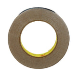 3M 1520CW Aluminum Foil Tape, Pressure Sensitive, Cold Weather Acrylic Adhesive, Silver, 1 in x 50 yd, 3.2 mil (7100043962) (48 Pack) - 9