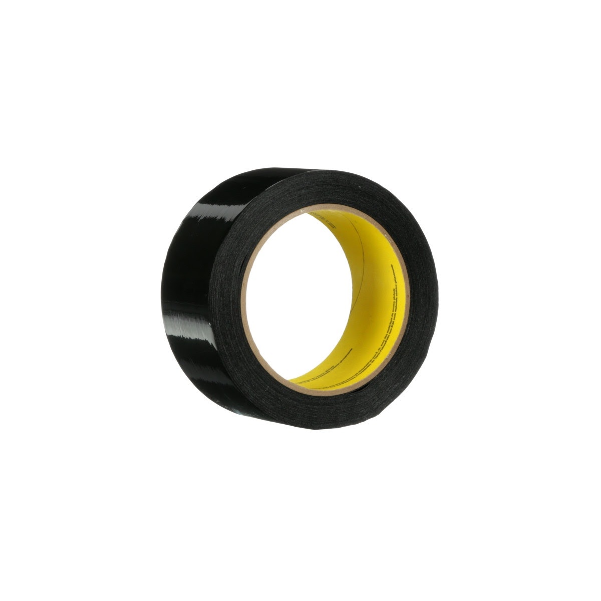3M 1507 Venture Tape Line Set Tape, Black, 48 mm x 55 m, 3 mil (7100043964) (24 Pack)