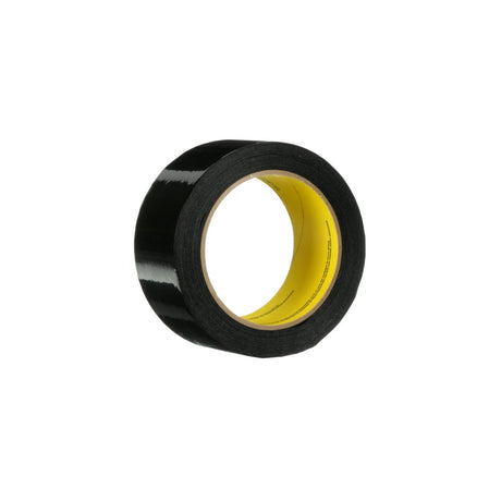 3M 1507 Venture Tape Line Set Tape, Black, 48 mm x 55 m, 3 mil (7100043964) (24 Pack)