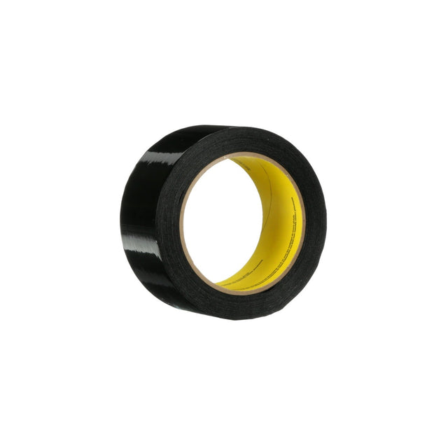 3M 1507 Venture Tape Line Set Tape, Black, 48 mm x 55 m, 3 mil (7100043964) (24 Pack)