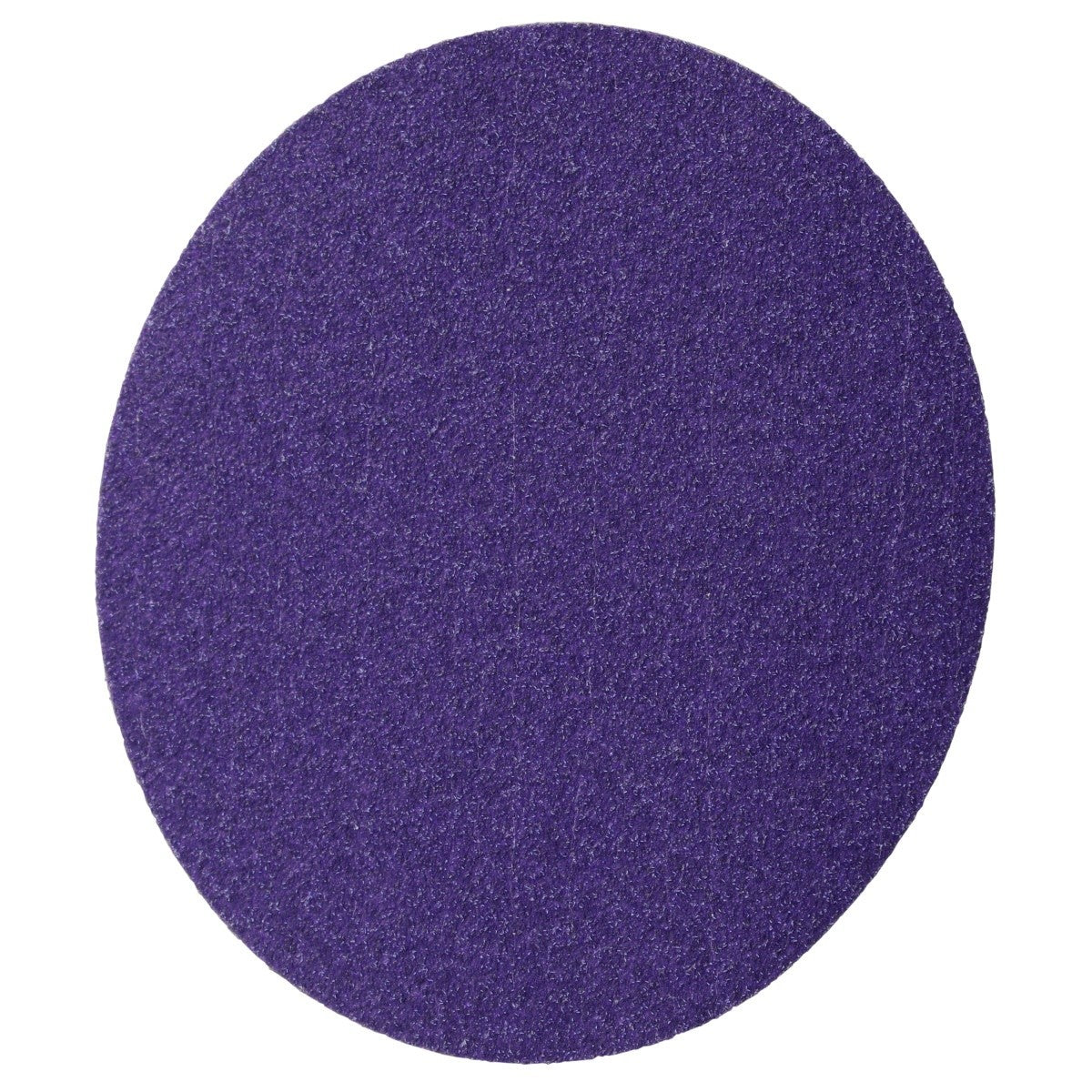3M 732U Cubitron II Hookit Paper Disc 80 Plus C Weight Purple 6 in NH Die 600Z (7100044153) (250 Pack) - 4