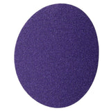 3M 732U Cubitron II Hookit Paper Disc 80 Plus C Weight Purple 6 in NH Die 600Z (7100044153) (250 Pack) - 5