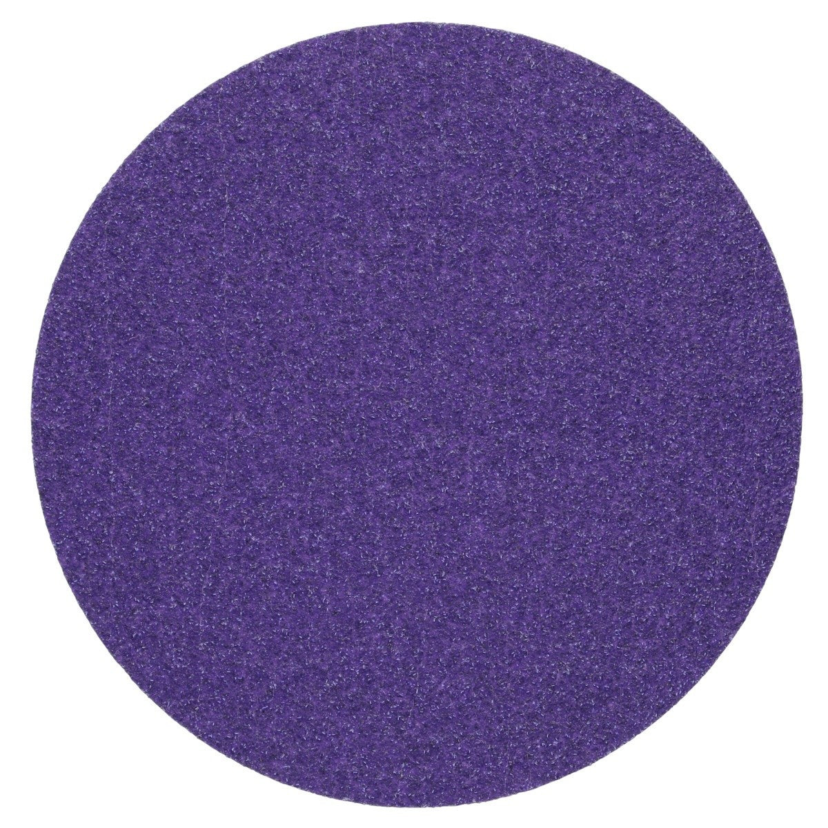 3M 732U Cubitron II Hookit Paper Disc, 80+ C-weight, Purple, 5 in x NH, Die 500X (7100044450) (250 Pack)