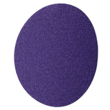 3M 732U Cubitron II Hookit Paper Disc, 80+ C-weight, Purple, 5 in x NH, Die 500X (7100044450) (250 Pack) - 4