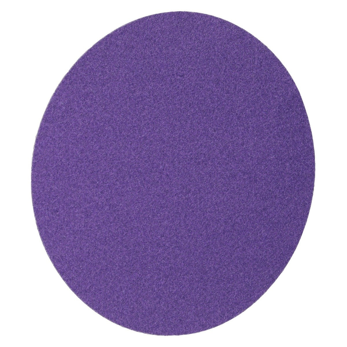 3M 732U Cubitron II Hookit Paper Disc, 120+ C Weight, Purple, 6 in x NH, Die 600Z (7100044452) (250 Pack) - 3