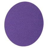 3M 732U Cubitron II Hookit Paper Disc, 120+ C Weight, Purple, 6 in x NH, Die 600Z (7100044452) (250 Pack) - 3