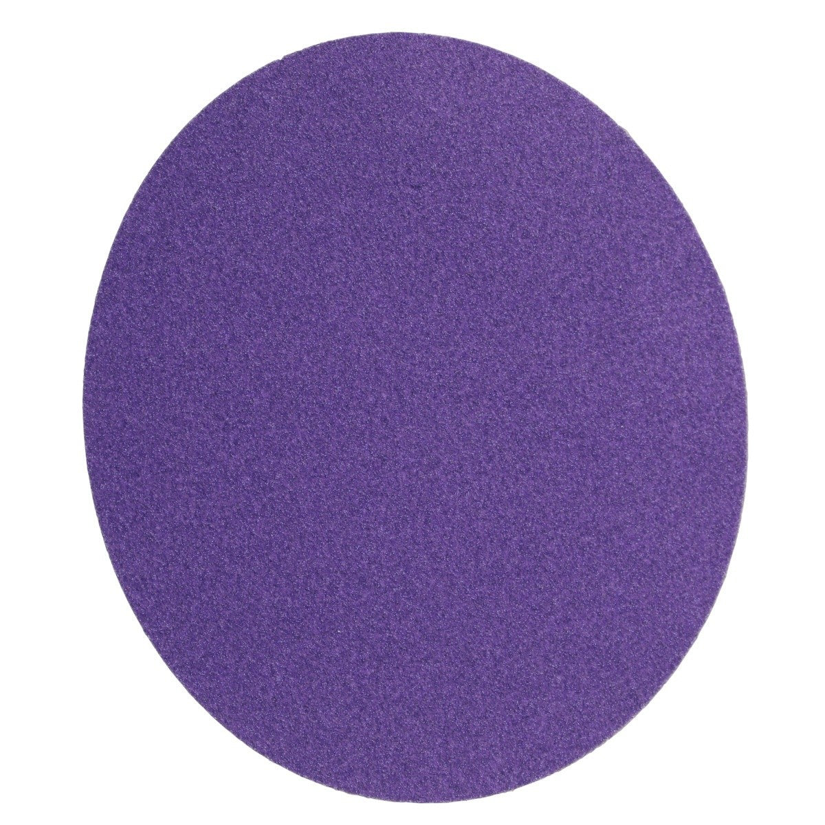 3M 732U Cubitron II Hookit Paper Disc, 120+ C Weight, Purple, 6 in x NH, Die 600Z (7100044452) (250 Pack) - 4