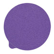 3M 732U Cubitron II Stikit Paper Disc, 120+ C-weight, 5 in x NH, Linered w/Tab, Die 500X (7100044457) (250 Pack)