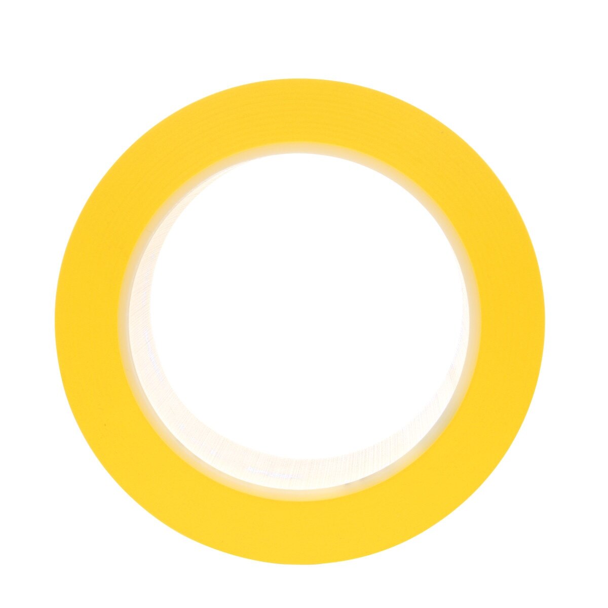 3M 471 Vinyl Tape, Yellow, 2 in x 36 yd, 5.2 mil (7100044478) (24 Pack) - 3
