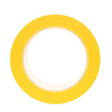 3M 471 Vinyl Tape, Yellow, 2 in x 36 yd, 5.2 mil (7100044478) (24 Pack) - 3
