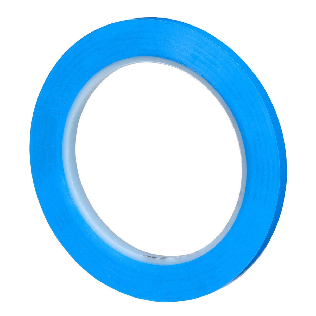 3M 471 Vinyl Tape, Blue, 1/4 in x 36 yd, 5.2 mil (7100044626) (144Pack) - 4